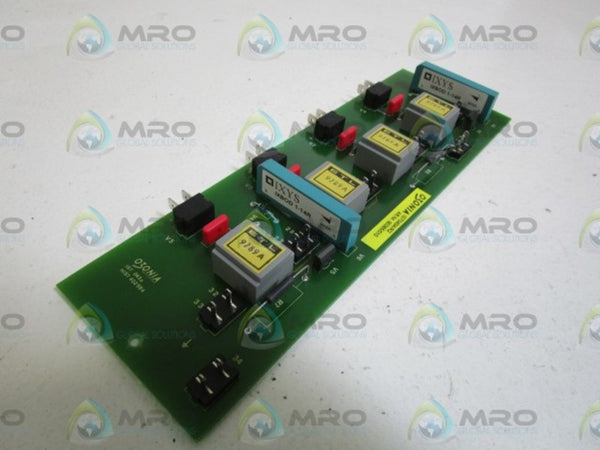 OZONIA IST043A/R2  BOARD 90385/010 NSNP