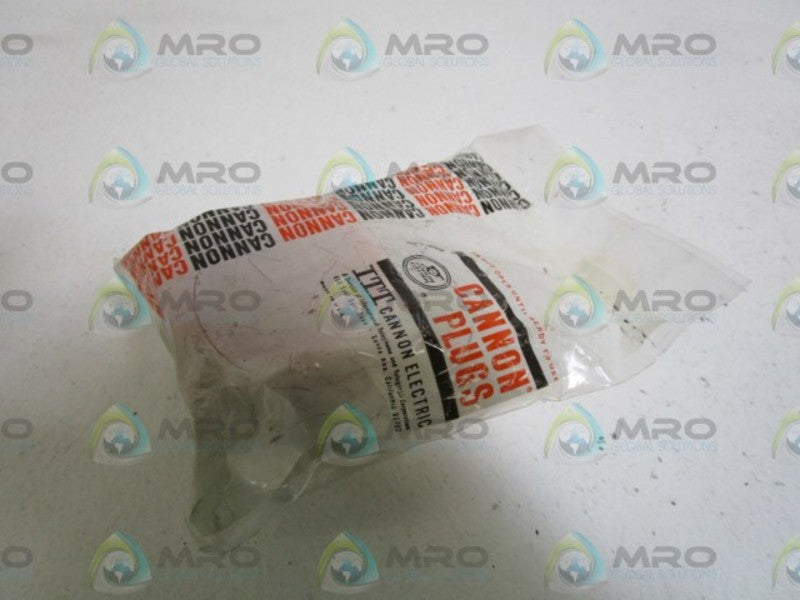 ITT CANNON CONNECTOR MS3102E28-1S NSMP