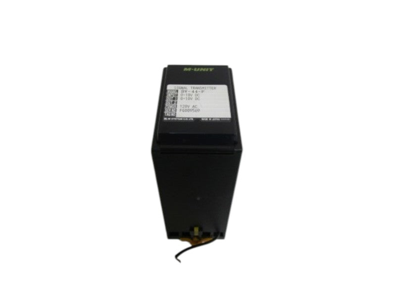 M-SYSTEM SIGNAL TRANSMITTER SV-44-F UNMP