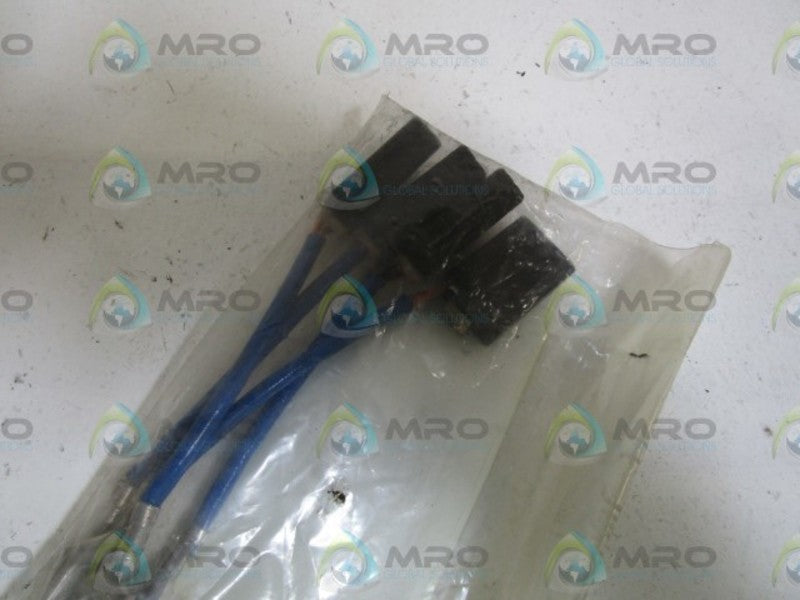 LOT OF 4 OMV MOTOR BRUSHES IGL5-114-0 NSNP IN BAG