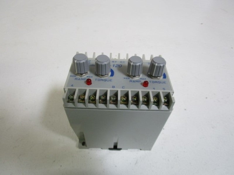 REGENT CONTROLS TORQCOMMANDER 120  NSMP