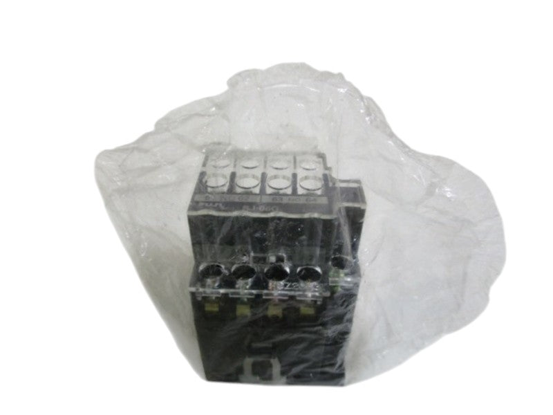 FUJI ELECTRIC MAGNETIC CONTACTOR SJ-06GZ619 NSNP IN BAG