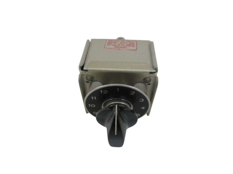 SWITCHCRAFT SWITCH SWITCHCRAFT  RS21-2-12 UNMP