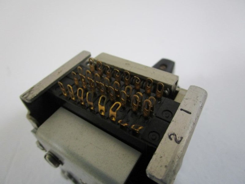SWITCHCRAFT SWITCH SWITCHCRAFT  RS21-2-12 UNMP