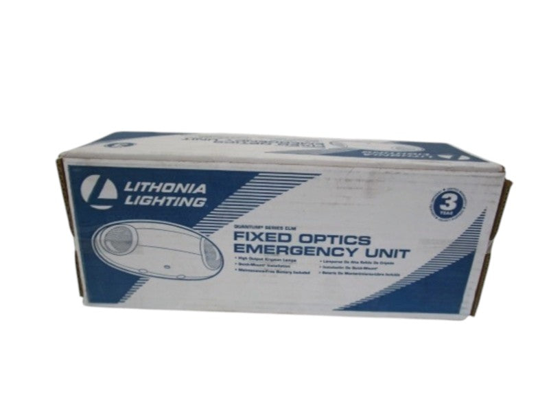 LITHONIA LIGHTING EMERGENCY UNIT 4PH07 NSFS