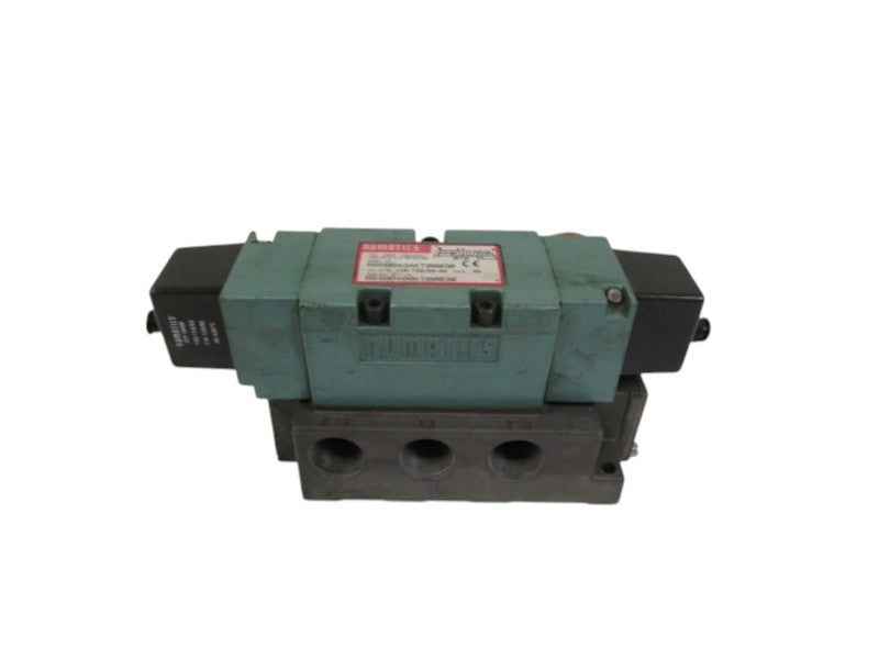 NUMATICS SOLENOID VALVE 555BB43AKT00030 UNMP