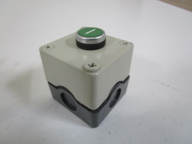 KLOCKNER MOELLER PUSH BUTTON (GREEN) RD-11/KC/I NSMP