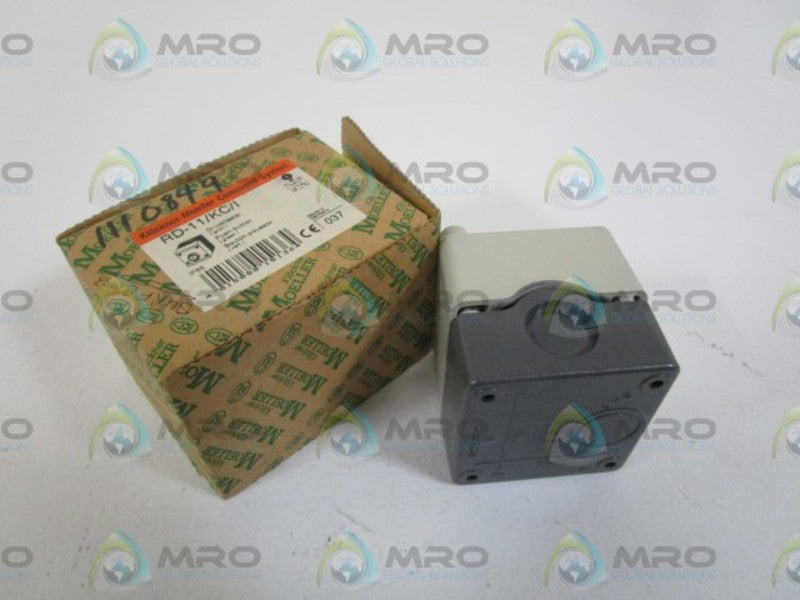 KLOCKNER MOELLER PUSH BUTTON (GREEN) RD-11/KC/I NSMP
