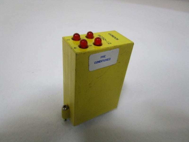 GORDOS INPUT MODULE IAC5Q-12 UNMP
