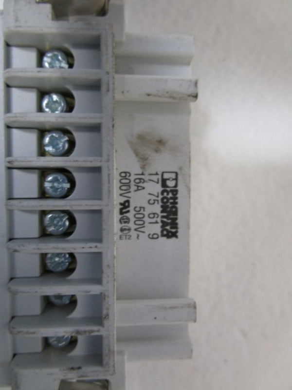PHOENIX CONTACT CONNECTOR 1775619 NSNP