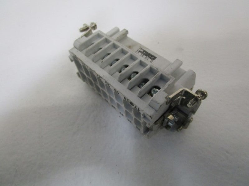 PHOENIX CONTACT CONNECTOR 1775619 NSNP