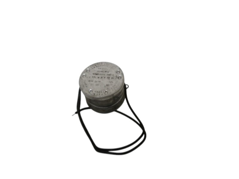 CRAMER CHART DRIVE MOTOR TYPE 117 1EA4AA08B-848-L  UNMP