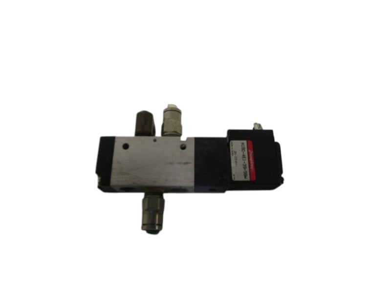HUMPHREY SOLENOID 4WAY VALVE H180-4E1-39-56W UNMP