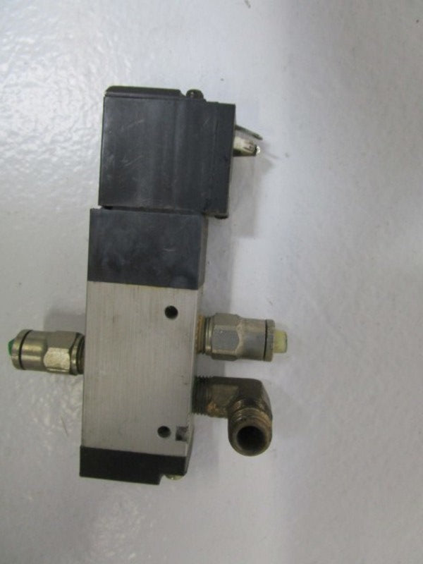 HUMPHREY SOLENOID 4WAY VALVE H180-4E1-39-56W UNMP