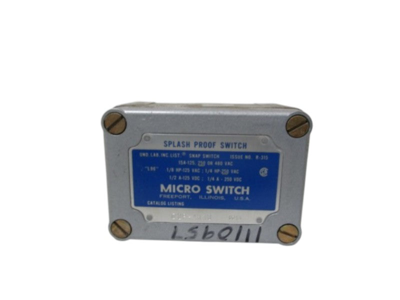 MICRO SWITCH OP-AR30 SPLASH PROOF SWITCH ACTUATOR (GREY) NSNP