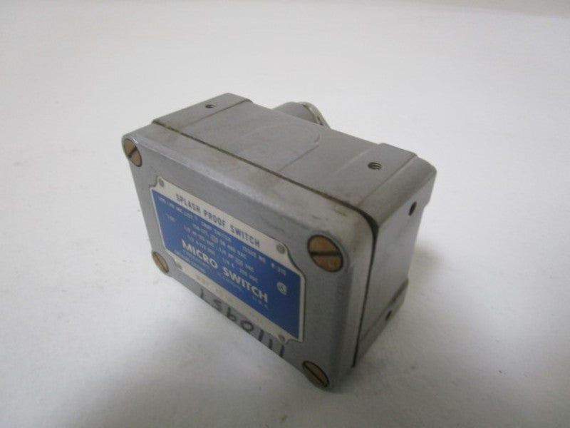 MICRO SWITCH OP-AR30 SPLASH PROOF SWITCH ACTUATOR (GREY) NSNP