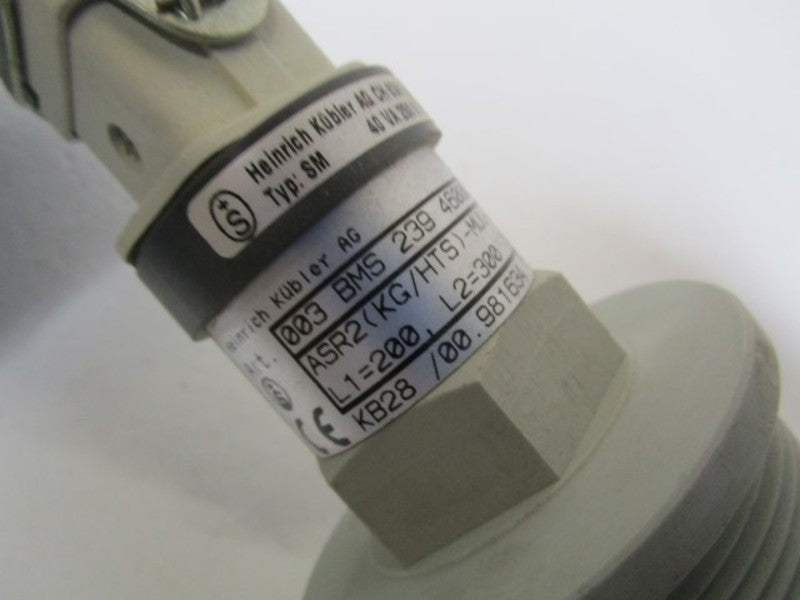 KUBLER ASR2 (KG/HTS)-MUU-L344-SV NSNP