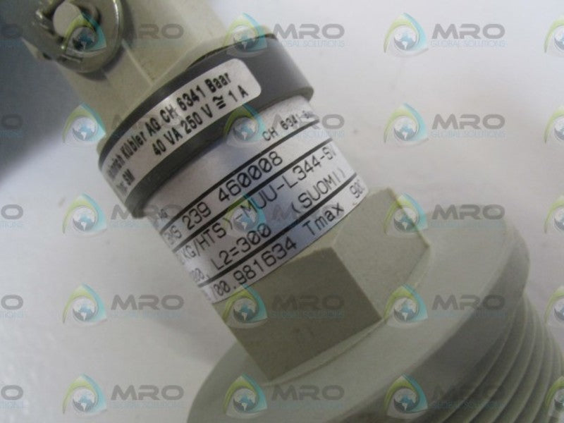 KUBLER ASR2 (KG/HTS)-MUU-L344-SV NSNP