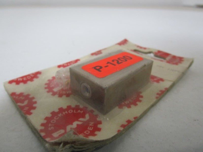 STOCKHOKLM SLIDVENTIL 3.5MM 13434 ORIGINAL PACKAGE