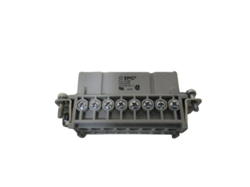 EPIC H-A 16 BS CONNECTOR 10531000  NSNP