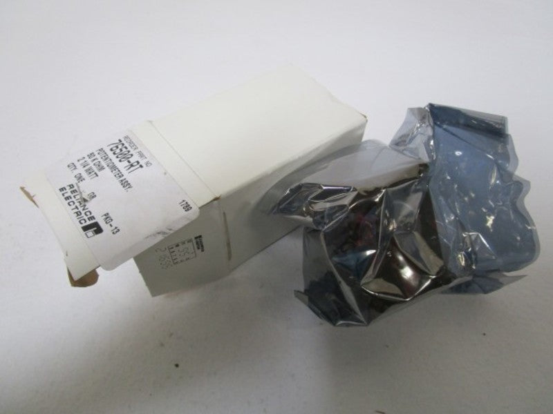 RELIANCE ELECTRIC POTENTIOMETER 76500-RT NSMP