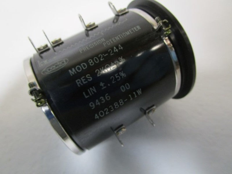 SPECTRA POTENTIOMETER 802-244 NSNP