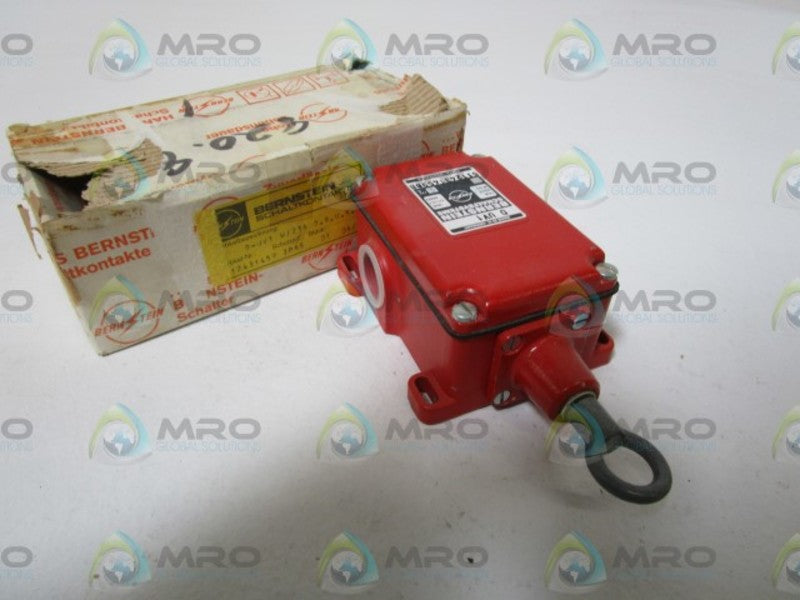 BERNSTEIN LIMIT SWITCH D-UV1  NSMP