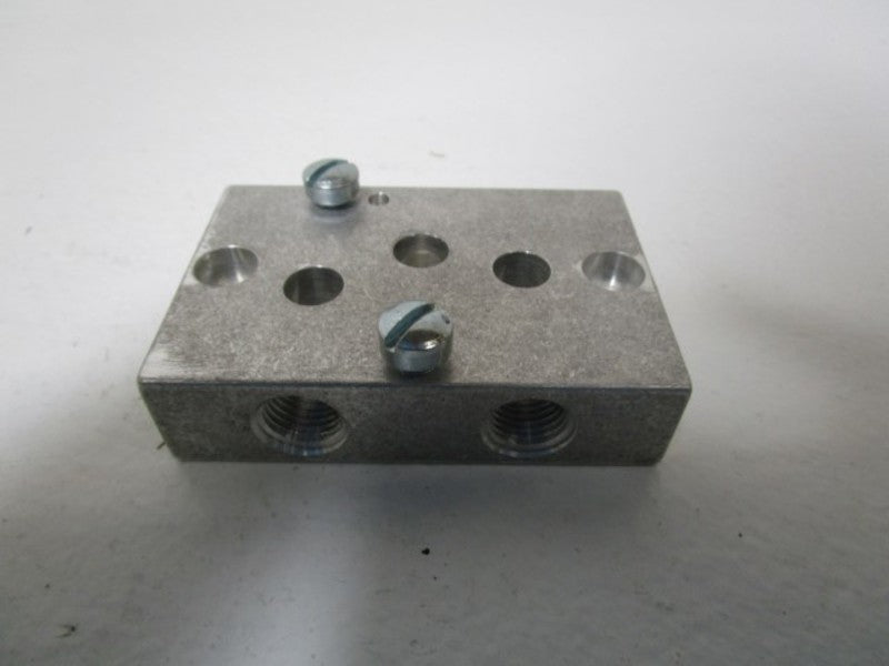 VERSA VALVE SUBPLATE ASSEMBLY M-330-A NSMP