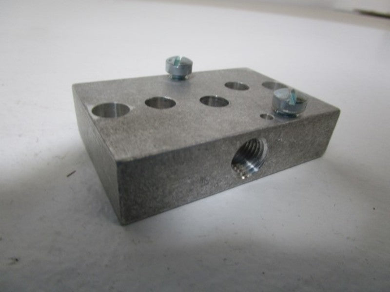VERSA VALVE SUBPLATE ASSEMBLY M-330-A NSMP