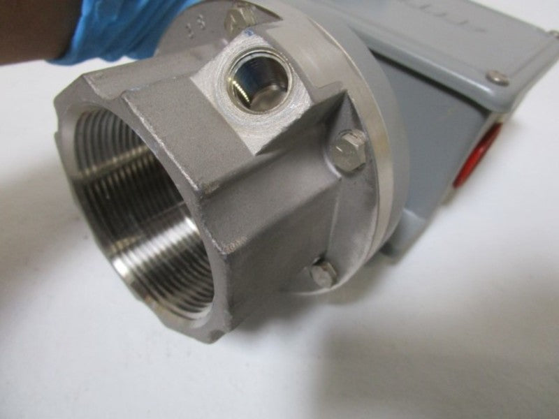 SOR PRESSURE SWITCH 126RN-YY5-M4-C6A-TTLL  NSNP
