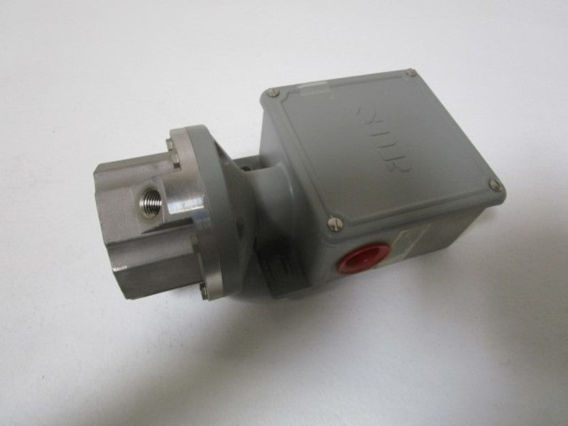 SOR PRESSURE SWITCH 126RN-YY5-M4-C6A-TTLL  NSNP