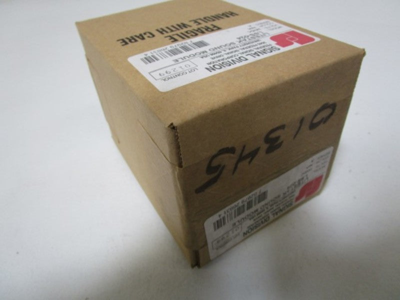 INDUSTRIAL SPARE PART LITESTACK SOUND MODULE LSS-024  NSFS