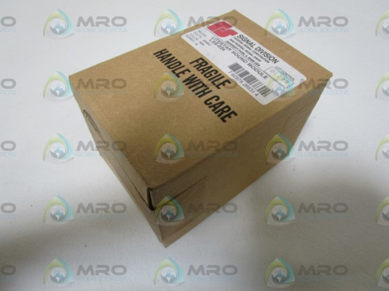INDUSTRIAL SPARE PART LITESTACK SOUND MODULE LSS-024  NSFS