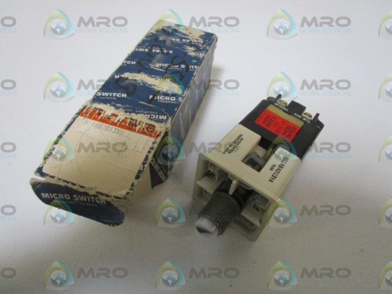 MICRO SWITCH SELECTOR SWITCH 911ABA013YA NSMP