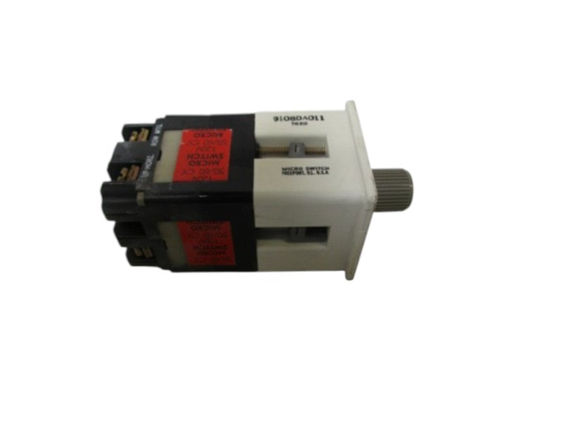 MICRO SWITCH OPERATOR INDICATOR 910BDA011 NSNP