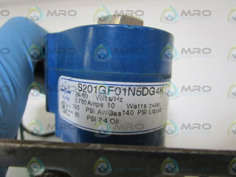 GC VALVES 2-WAY VALVE S201GF01N5DG4K  UNMP