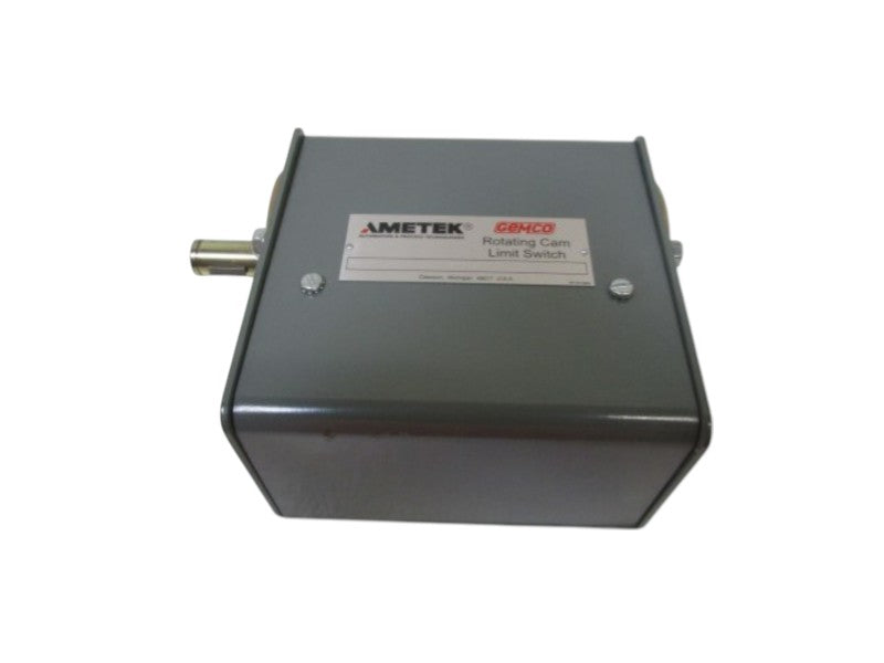 AMETEK ROTATING CAM LIMIT SWITCH 1983102LL1X  NSNP