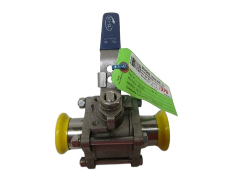 TRI-CLOVER VALVE ACTUATOR EA33NFSCV1.5 (REBUILT) NSNP