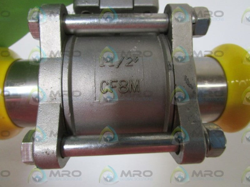 TRI-CLOVER VALVE ACTUATOR EA33NFSCV1.5 (REBUILT) NSNP