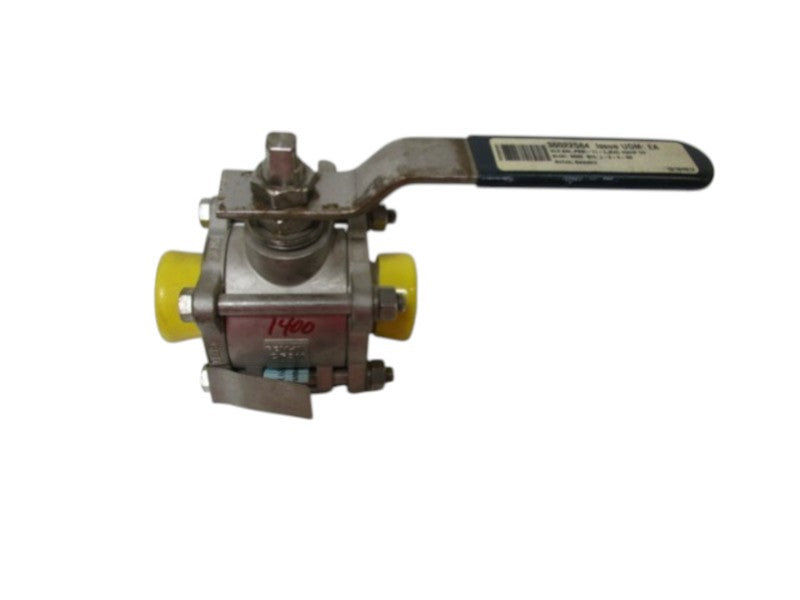 VALVE ACTUATOR PBM-1.5" CF3M NSNP