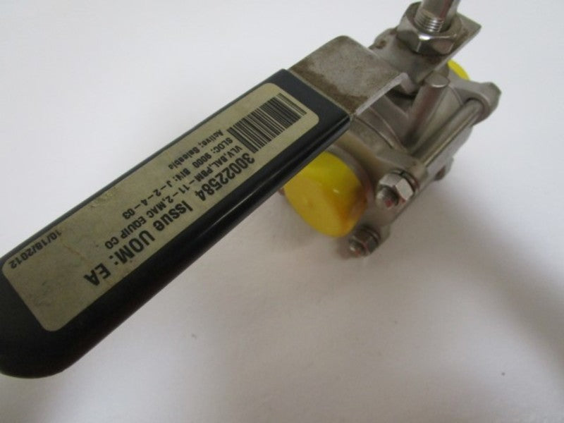 VALVE ACTUATOR PBM-1.5" CF3M NSNP