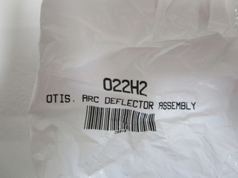 OTIS. ARC DEFLECTOR ASSEMBLY 022H2  NSMP
