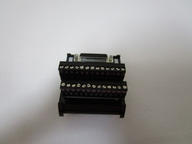 PARKER COMPUMOTOR VM25 BREAKOUT MODULE NSMP