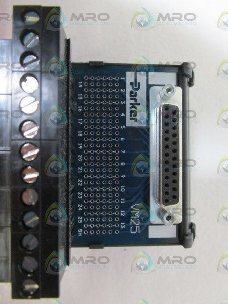 PARKER COMPUMOTOR VM25 BREAKOUT MODULE NSMP