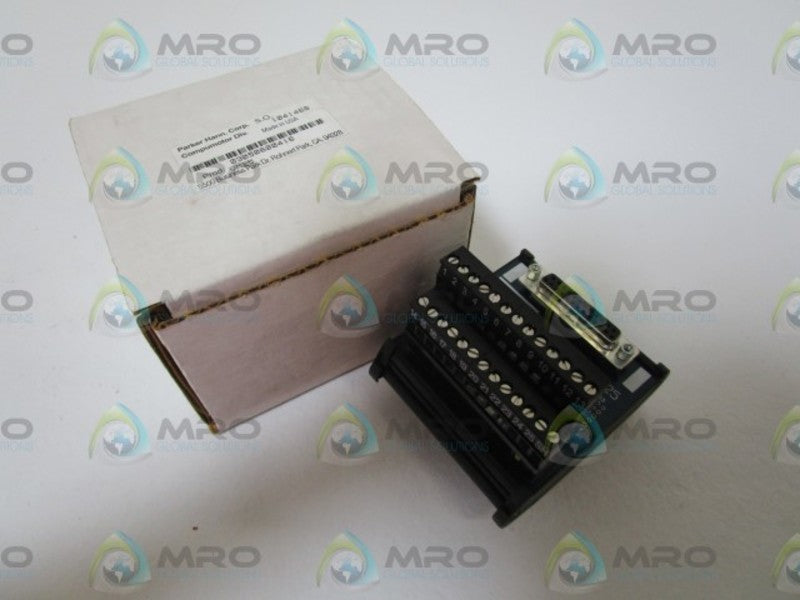 PARKER COMPUMOTOR VM25 BREAKOUT MODULE NSMP