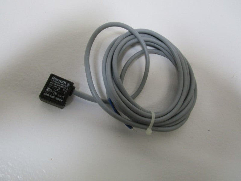 REXROTH CABLE SWITCH 0830100316  NSNP