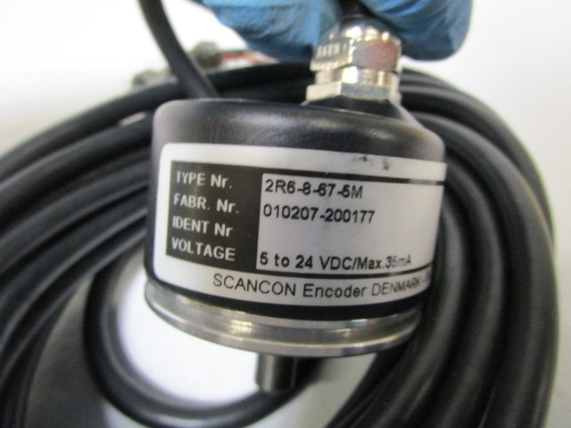 SCACON ENCODER 2R6-8-67-5M NSMP