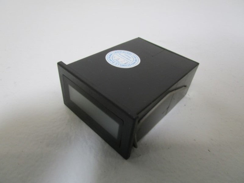 SCHWILLE ELEKTRONIK DIGITAL METER 528-002 NSNP