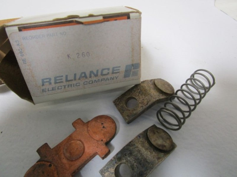 RELIANCE ELECTRIC CONTACT KIT K-260 NSMP