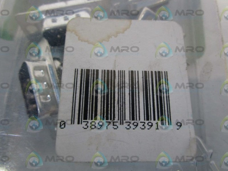 LOT OF 7 PHILMORE D-SUB 9 PIN DP9-10 NSMP